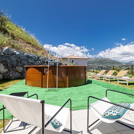 Colomars Villa Riviera - Nouveaute Entre Mer Et Montagnes מראה חיצוני תמונה
