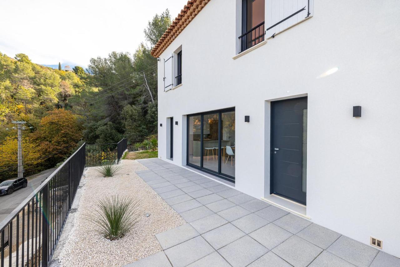 Colomars Villa Riviera - Nouveaute Entre Mer Et Montagnes מראה חיצוני תמונה