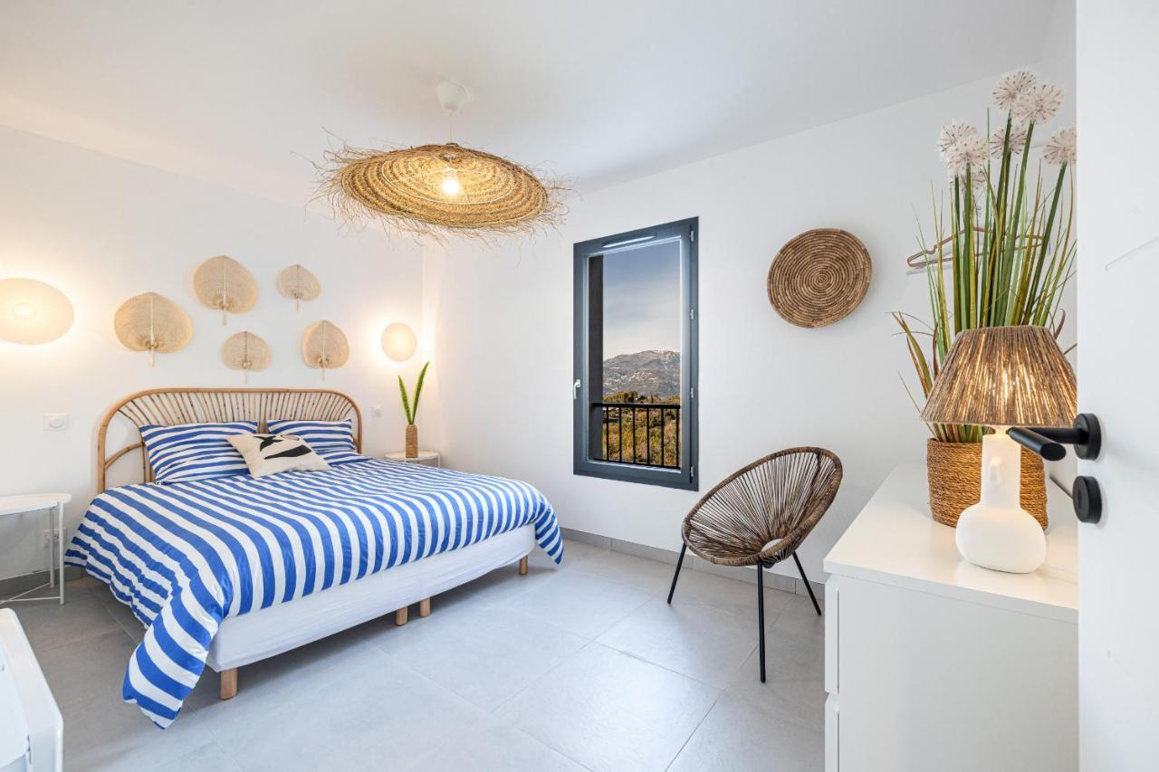 Colomars Villa Riviera - Nouveaute Entre Mer Et Montagnes מראה חיצוני תמונה