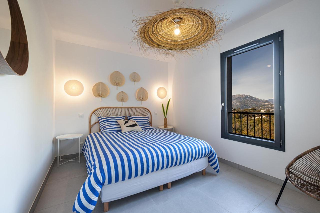 Colomars Villa Riviera - Nouveaute Entre Mer Et Montagnes מראה חיצוני תמונה