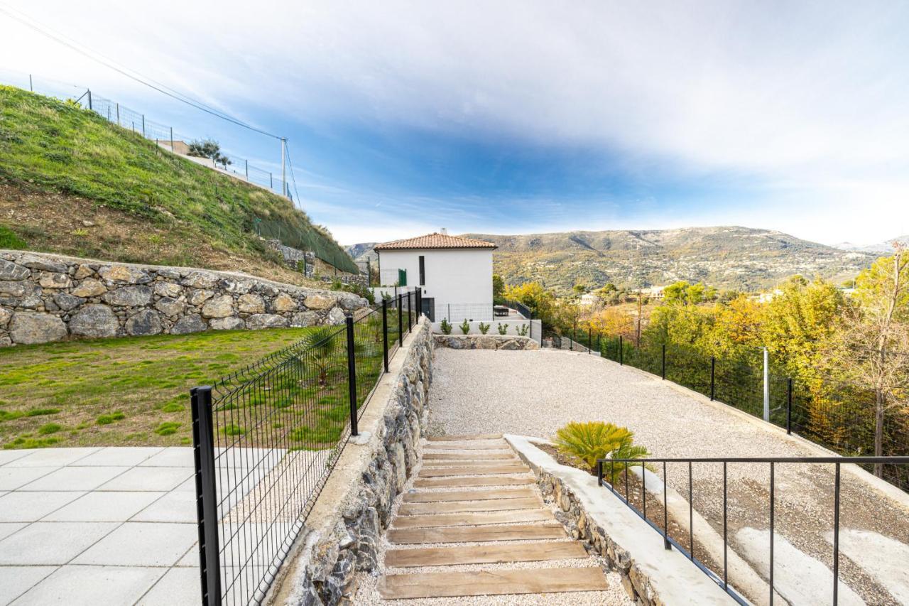 Colomars Villa Riviera - Nouveaute Entre Mer Et Montagnes מראה חיצוני תמונה