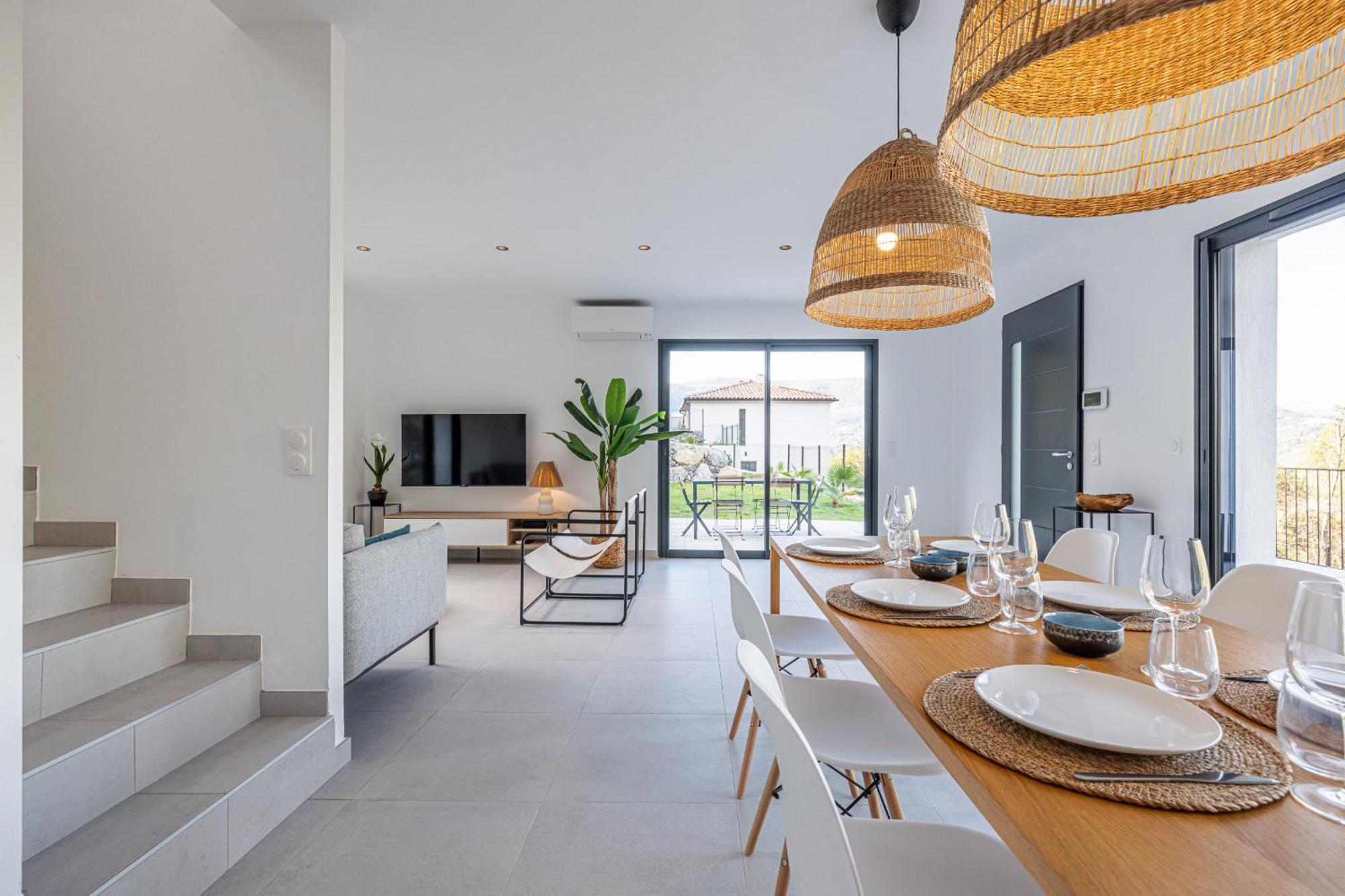 Colomars Villa Riviera - Nouveaute Entre Mer Et Montagnes מראה חיצוני תמונה
