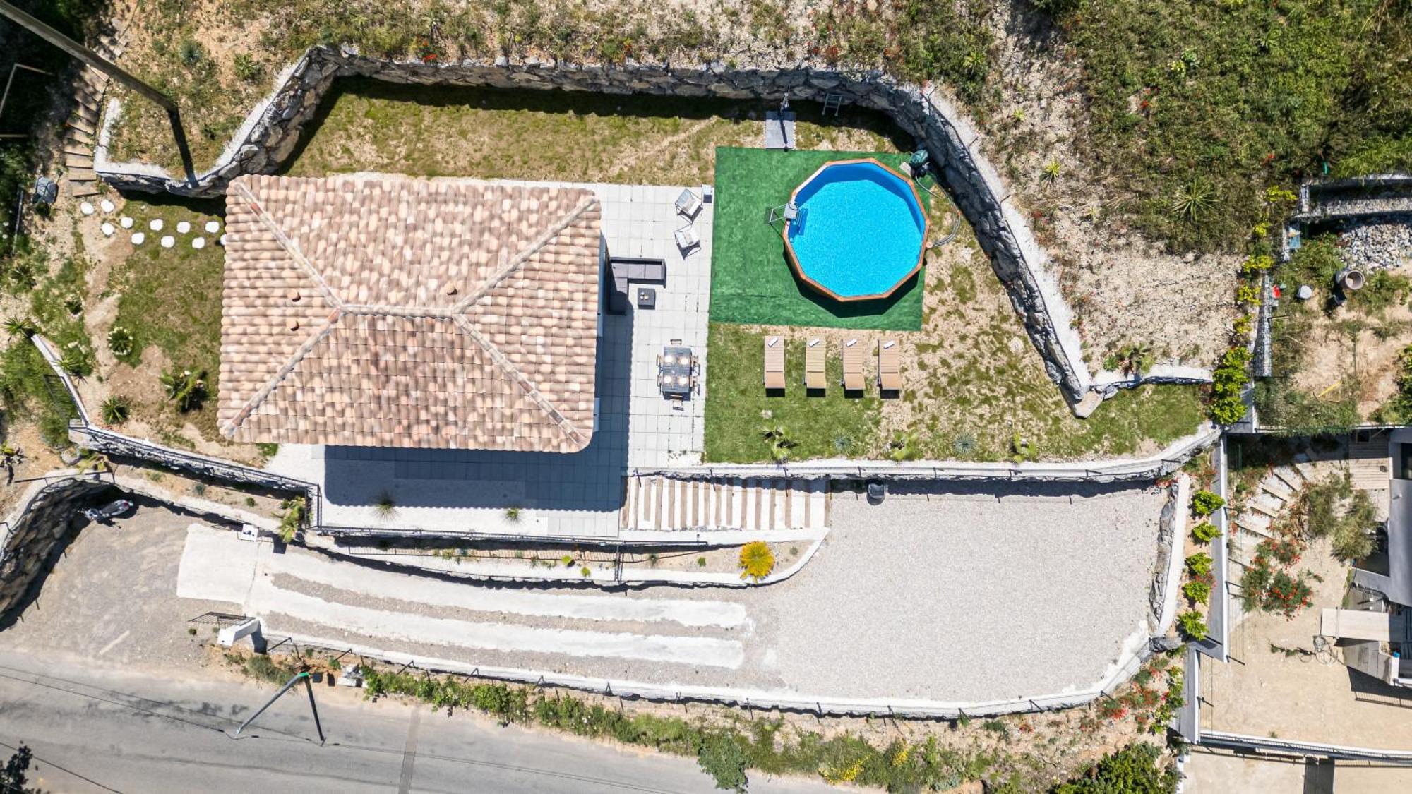Colomars Villa Riviera - Nouveaute Entre Mer Et Montagnes מראה חיצוני תמונה