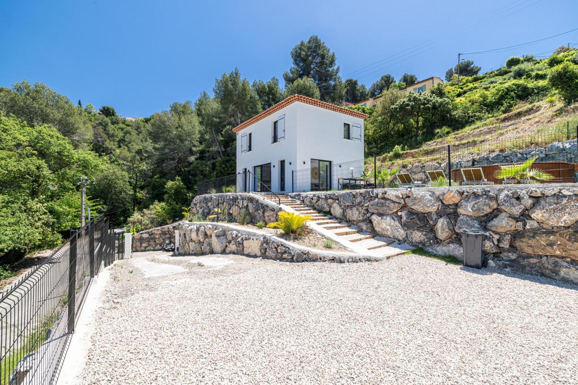 Colomars Villa Riviera - Nouveaute Entre Mer Et Montagnes מראה חיצוני תמונה